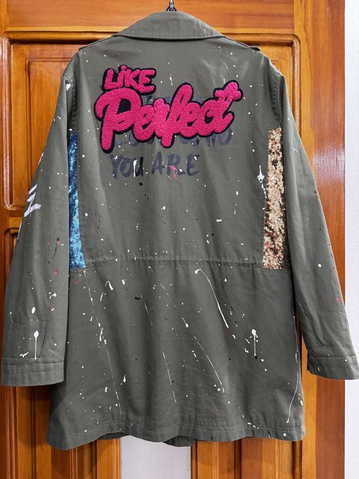 Демисезонная куртка женская, новая