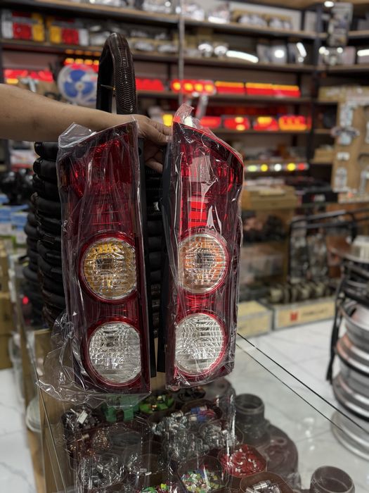 JAC SUNRAY Орка стоп