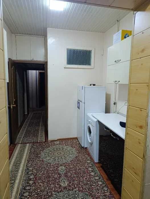 Qora-qamish 2/4 mavzesida 2 xonali uy sotuvda