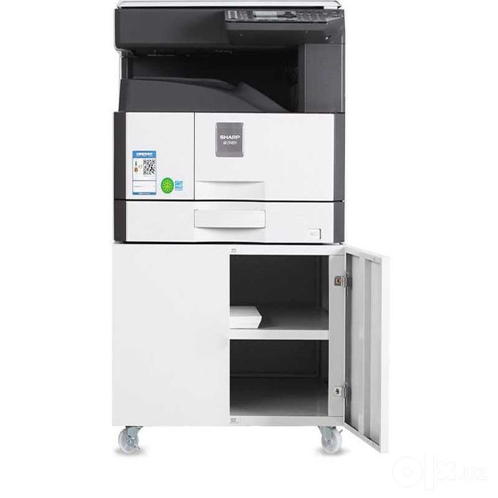 Тумба под принтер и бумагу | Printer uchun metall shkaf