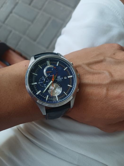 Casio edifice  WR 100M