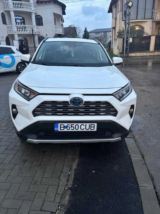 Toyota RAV4 2020 TRACTIUNE 4x2