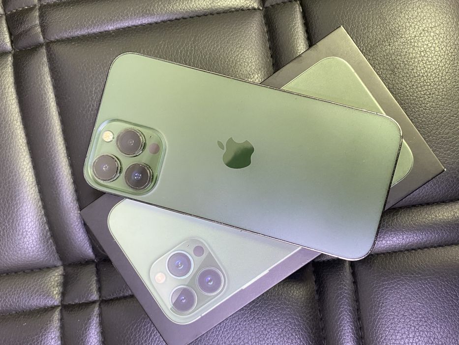 Айфон 13 про мах (256гб) телефон