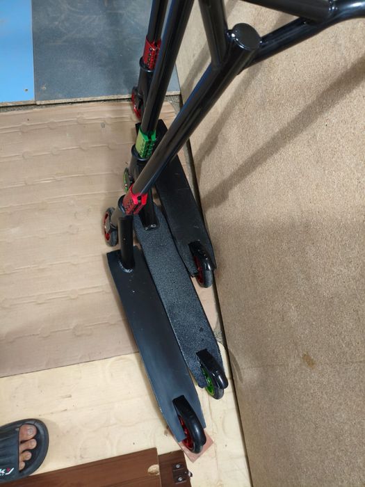 Трюковые самокаты.