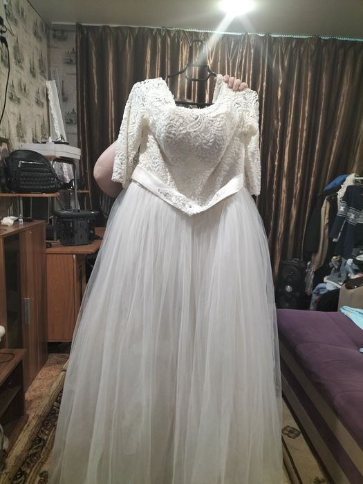 Продам 20000  свадебное платье