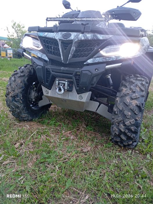 Cf moto xc 850 t3b 2019