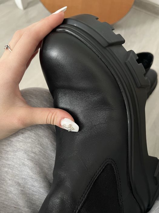 Ghete/ botine ZARA marimea 38 noi