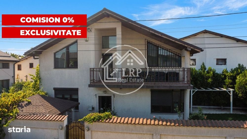 Vila P+M 5 Camere si teren de 280 mp – Pantelimon-adiacent str.Campu