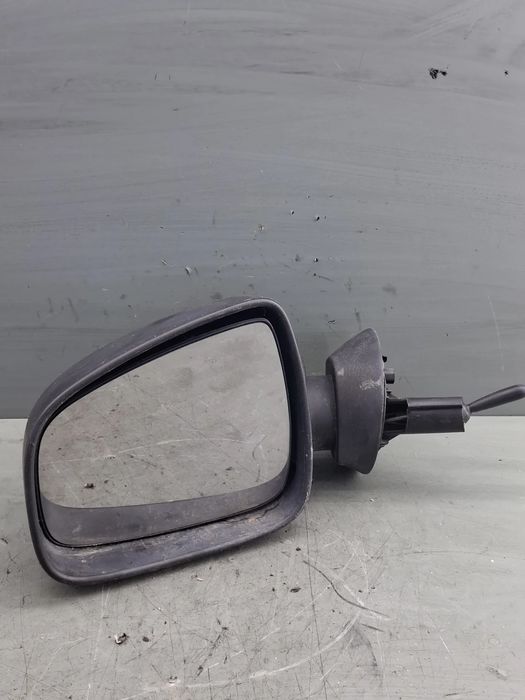 Oglinda stanga manuala E9 024363 Dacia Sandero 2008 1.4 MPI MT (75 hp)