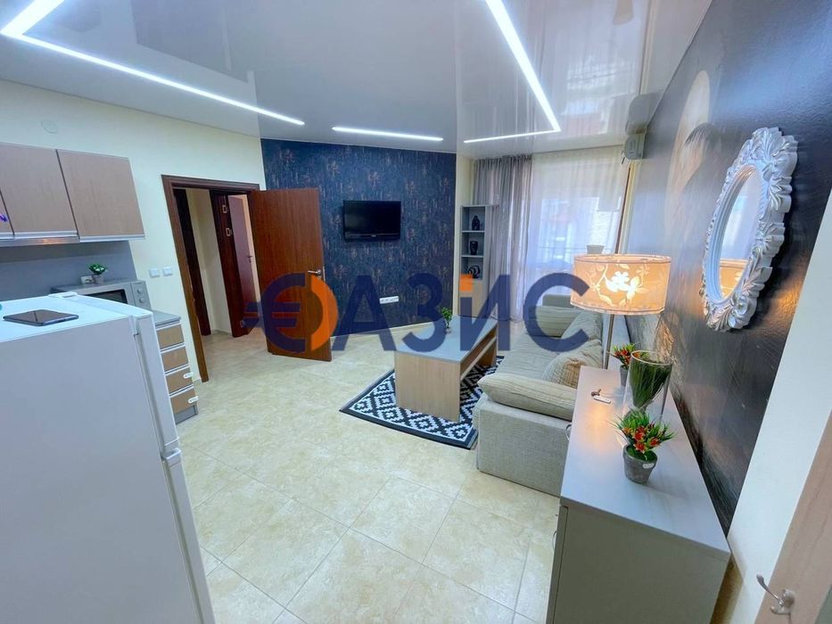 Продава се Тристаен апартамент в с. Равда, Област Бургас - 80 кв.м за 1087 €/кв.м - Снимка #2