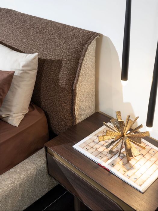 Pat matrimonial NOU 180x200 cm cu ladă – Home Mobili Le’ Mans