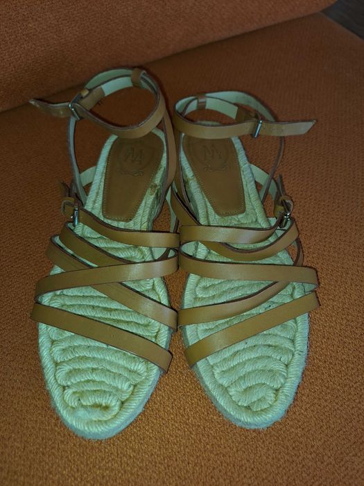 Дамски сандали Massimo dutti