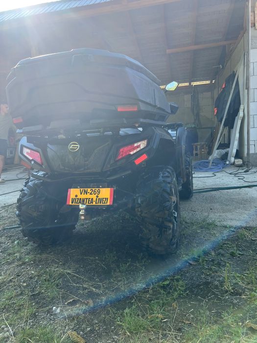 Atv Cf Moto 600, 2019