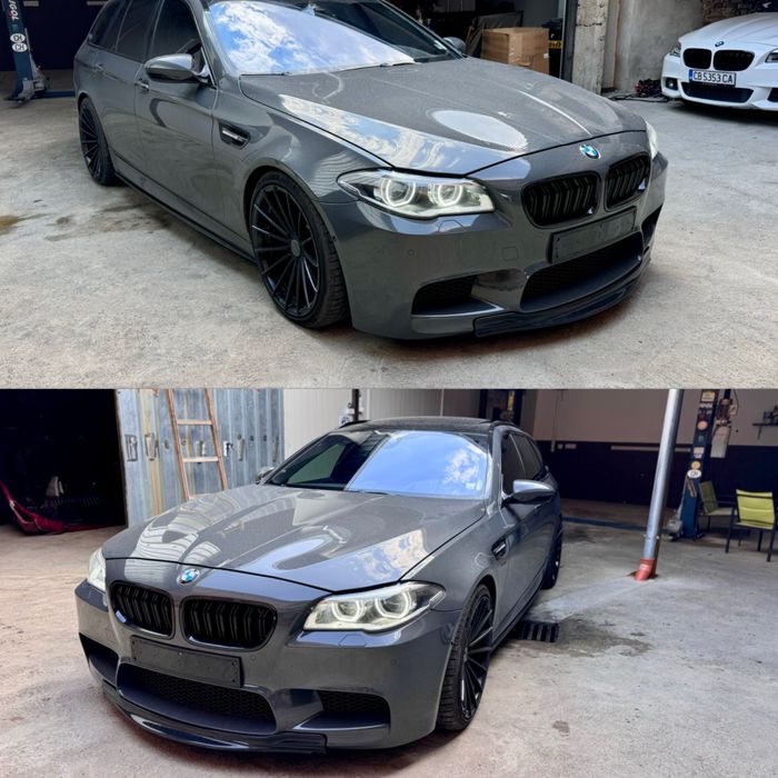 BMW F11 535d xdrive (M5 Optic) На Части