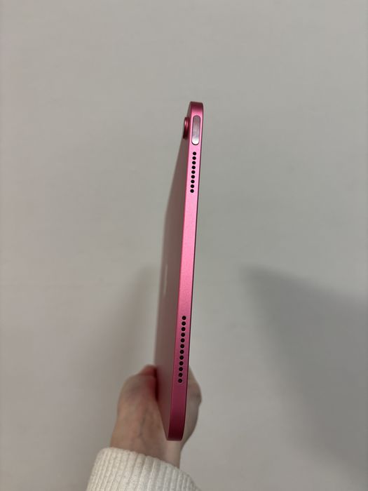 Ipad 10 (2022), 64gb, pink