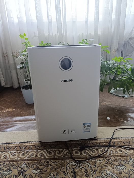 Очиститель воздуха Phillips AC 2726