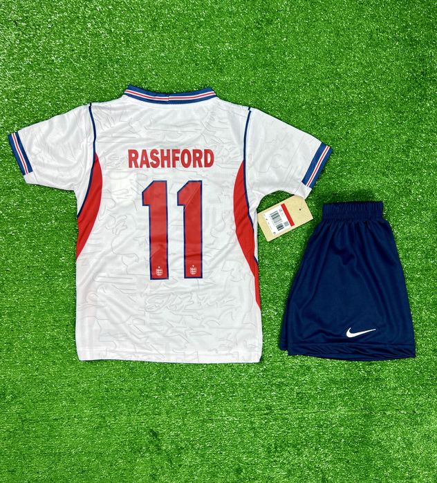 Най-новия детски футболен екип на Англия/Рашфорд/England/Rashford/2026