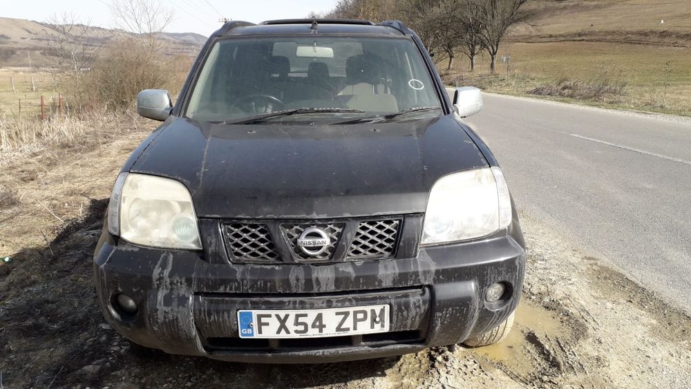 Dezmembrez Nissan Nisan  X-trail xtrail filtru particule