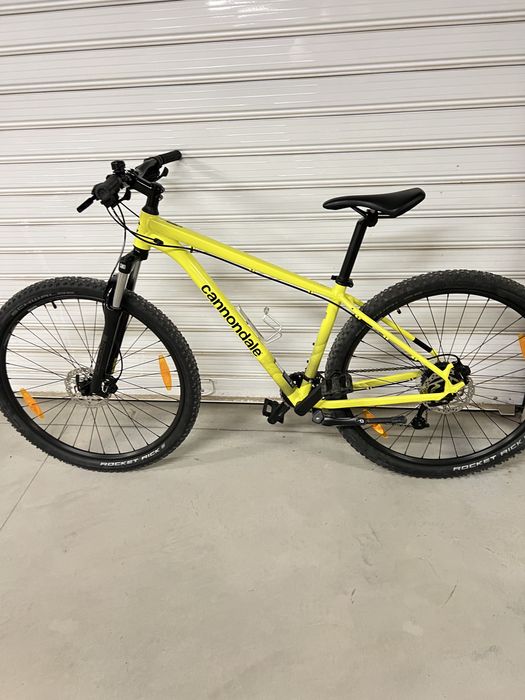 Cannondale trail 8  M размер