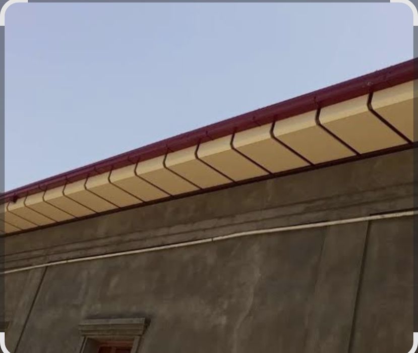 Tunikafon. Dekor palast. Plastik. Paner. Tahta va laminat pol. Ustasi.