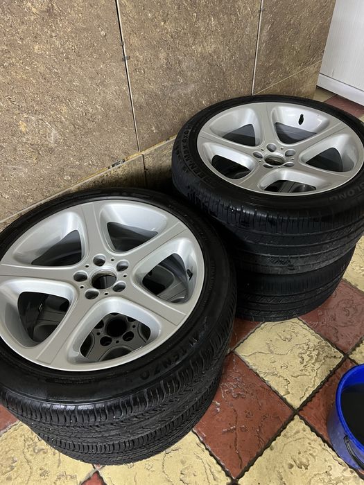 Диски бмв x5 е53 bmw x5 e53 r20 87 стиль