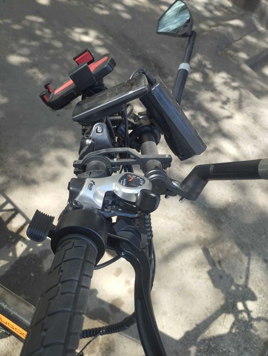 Продам электро-велосипед Kygoo v4 pro