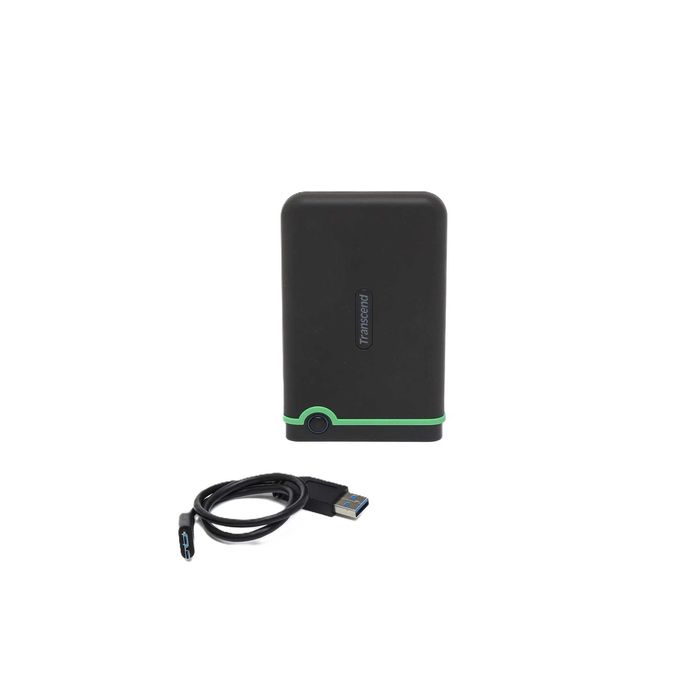 { Transcend Внешний жесткий диск 1TB 2.5" USB Portable