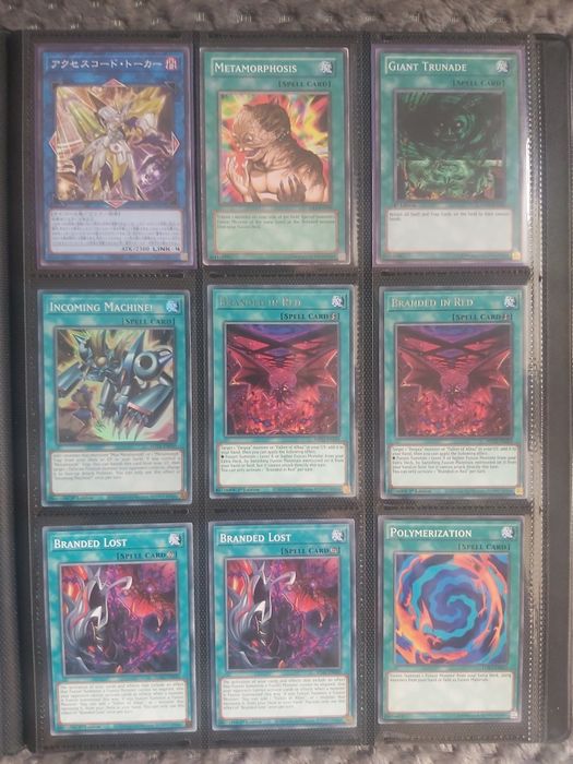 Оригинални Yu-Gi-Oh карти