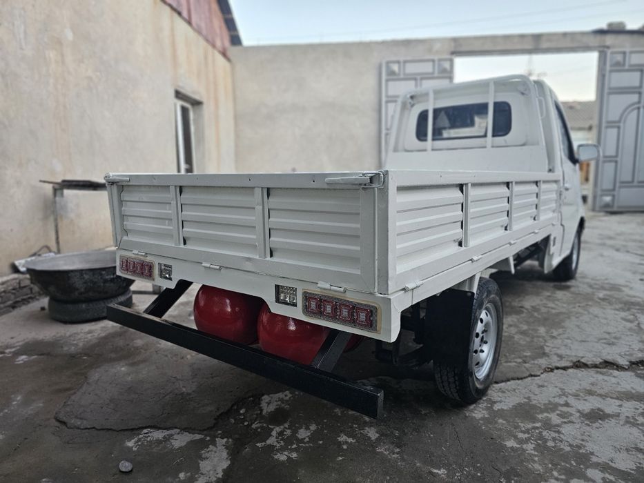 Changan yuk mashinasi