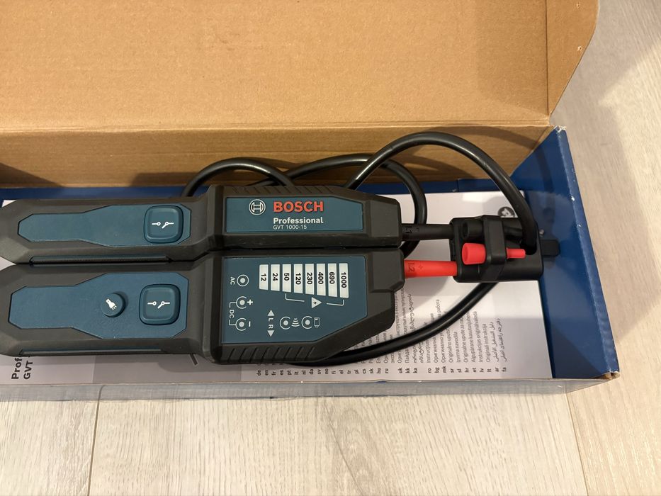 Tester de Tensiune Bosch
