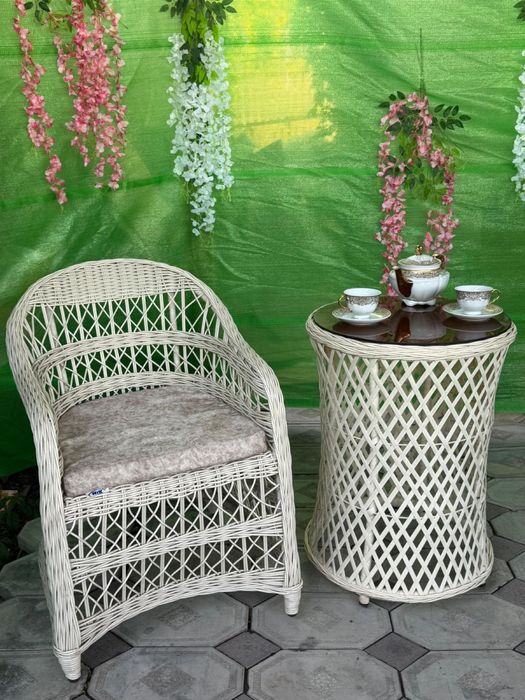 Продам ротанговые мебели , г.Алматы