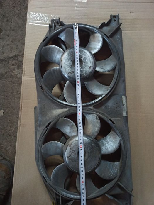 Вентиляторы охлаждения