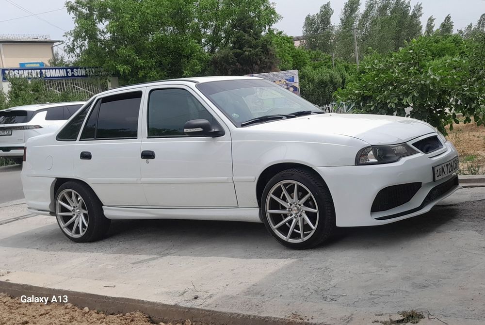 Nexia 2 1.6 mator navarot