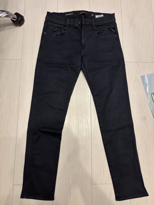 Дънки pause, replay, g-star