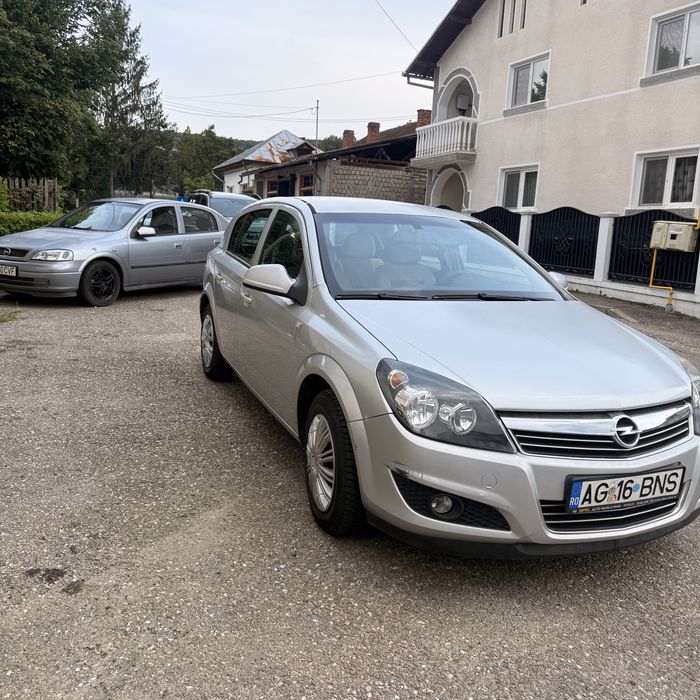 Opel Astra H 2010