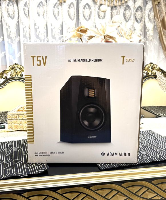 Adam audio t5v + pad-uri