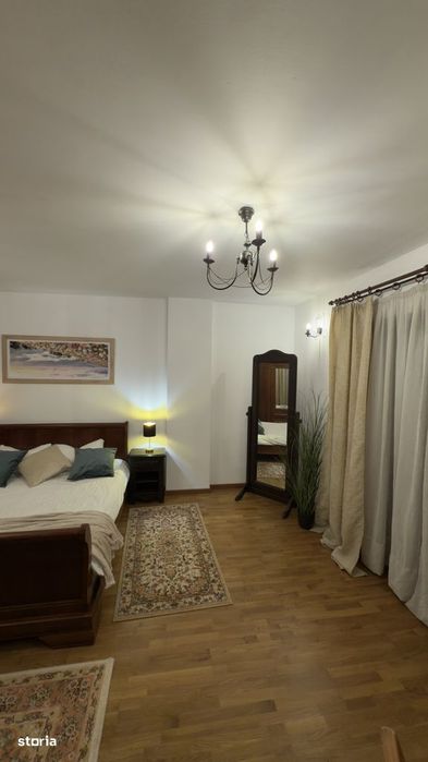 Apartament Central cu 2 camere in bloc nou