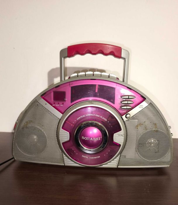 Радио касетофони