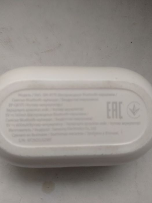 Наушники galaxy buds+(+65+)