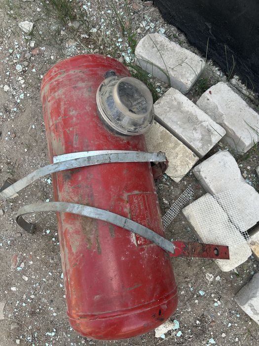 продам  газ балон 12000