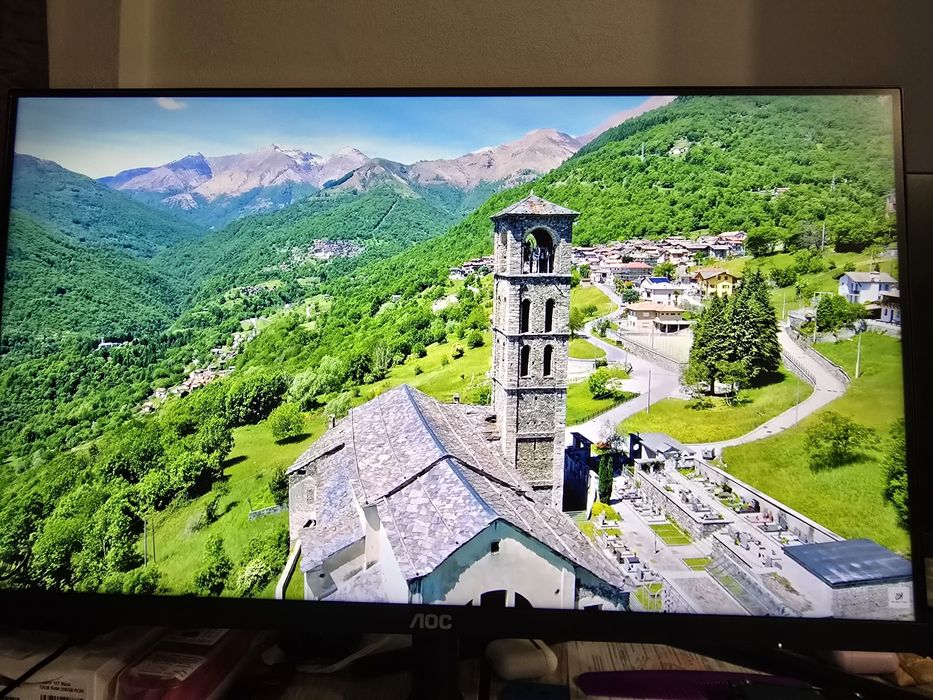 Monitor Full Hd 23,6 AOC
