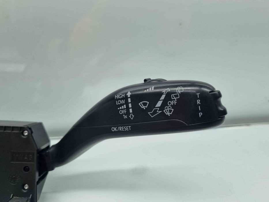 Ansamblu manete Skoda Fabia 2 Combi (5J, 545) [Fabr 2007-2014] 6Q0953