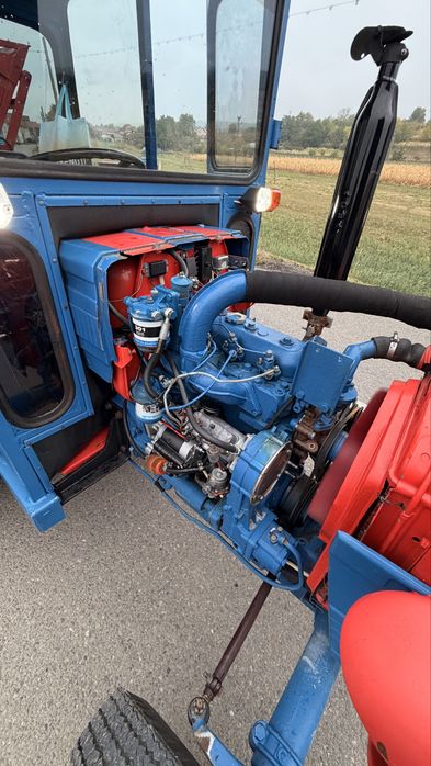 Vand tractor U445