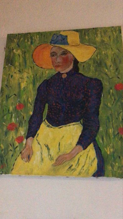 Lot tablouri panza 8