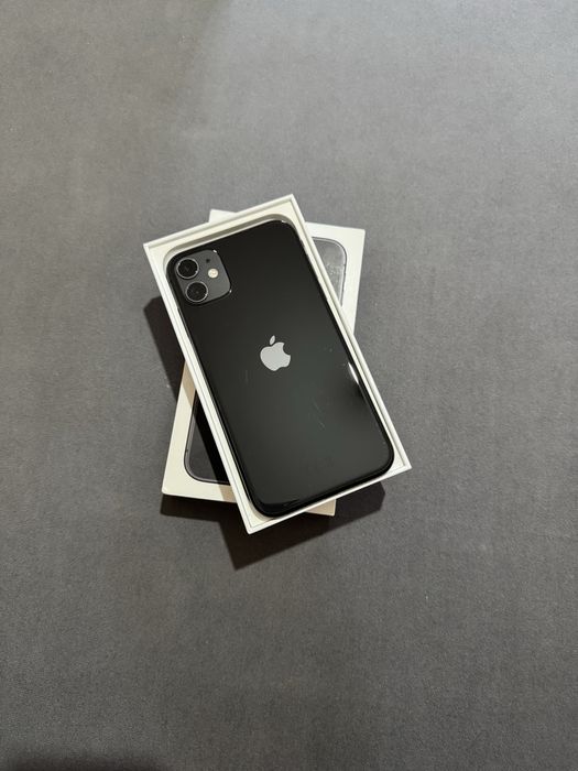 iPhone 11 64гб в идеальном состоянии