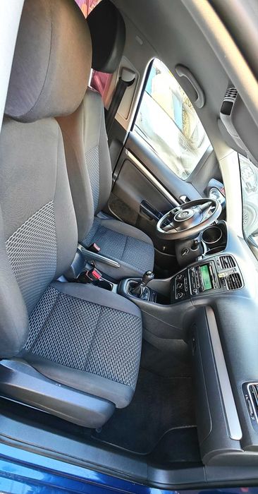 Volkswagen Golf 6 Variant