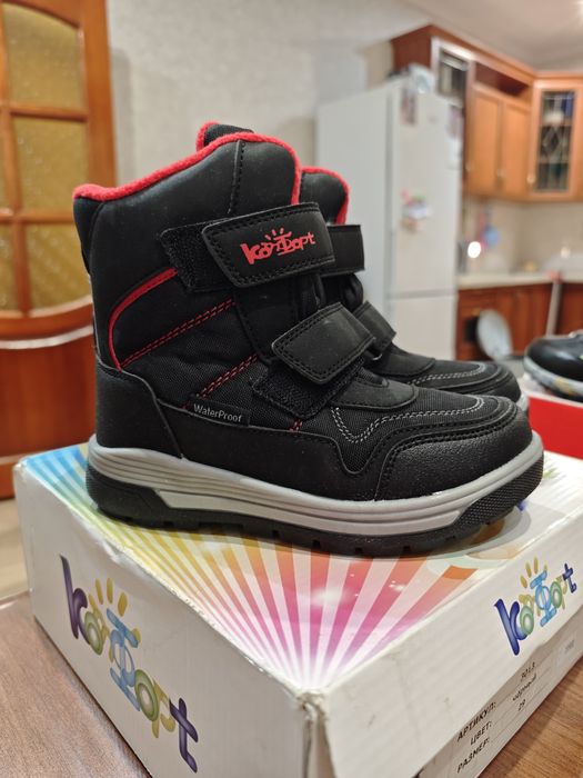 Детская обувь для мальчика