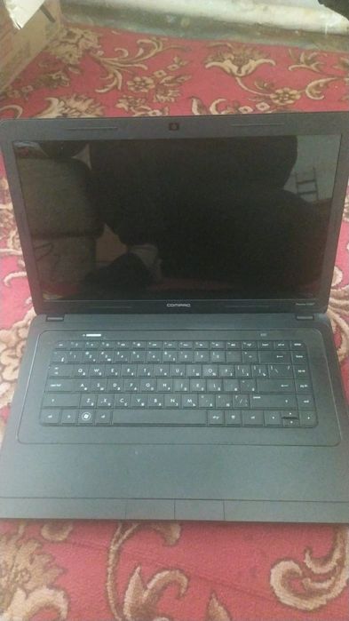 Ноутбук HP Compaq Presario CQ57
