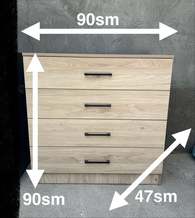 Tayyor Kamod mebel sotiladi Samarqand, камод мебель в наличи самаркад