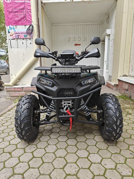 Квадроцикл ATV-200  APAQ-200L
